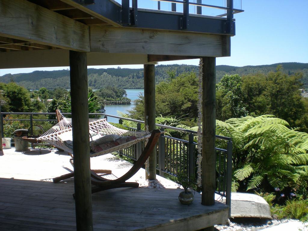 Whangamata Vistas B&B 객실 사진