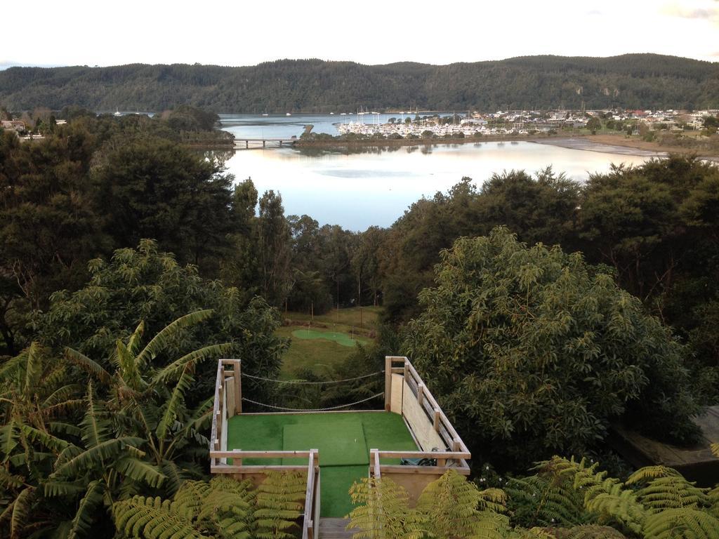 Whangamata Vistas B&B 외부 사진