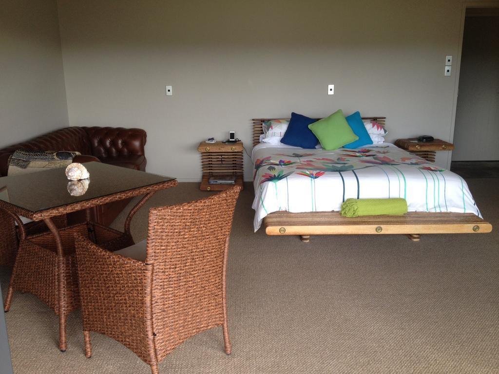 Whangamata Vistas B&B 객실 사진
