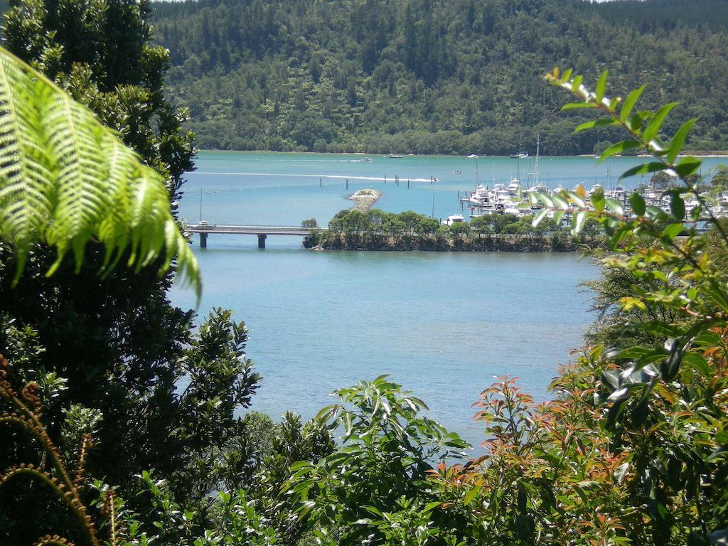 Whangamata Vistas B&B 외부 사진