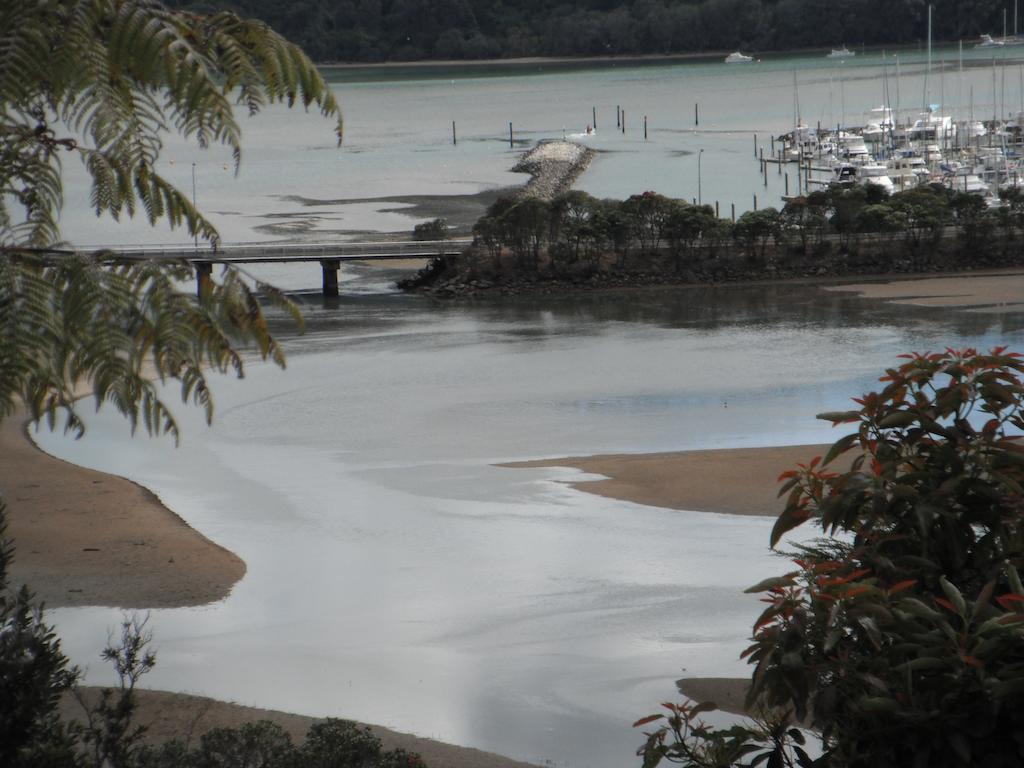Whangamata Vistas B&B 외부 사진