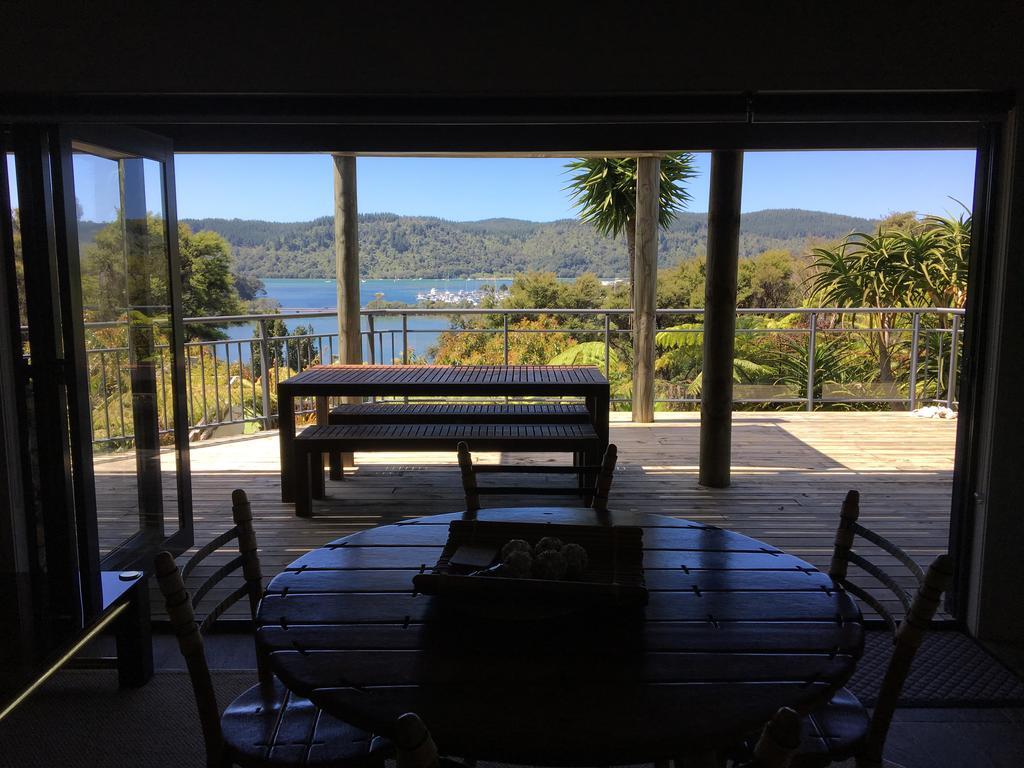 Whangamata Vistas B&B 외부 사진
