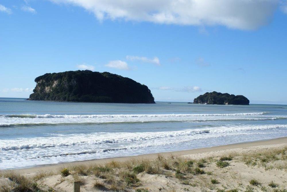 Whangamata Vistas B&B 외부 사진