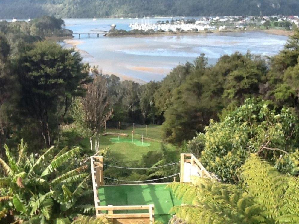 Whangamata Vistas B&B 외부 사진