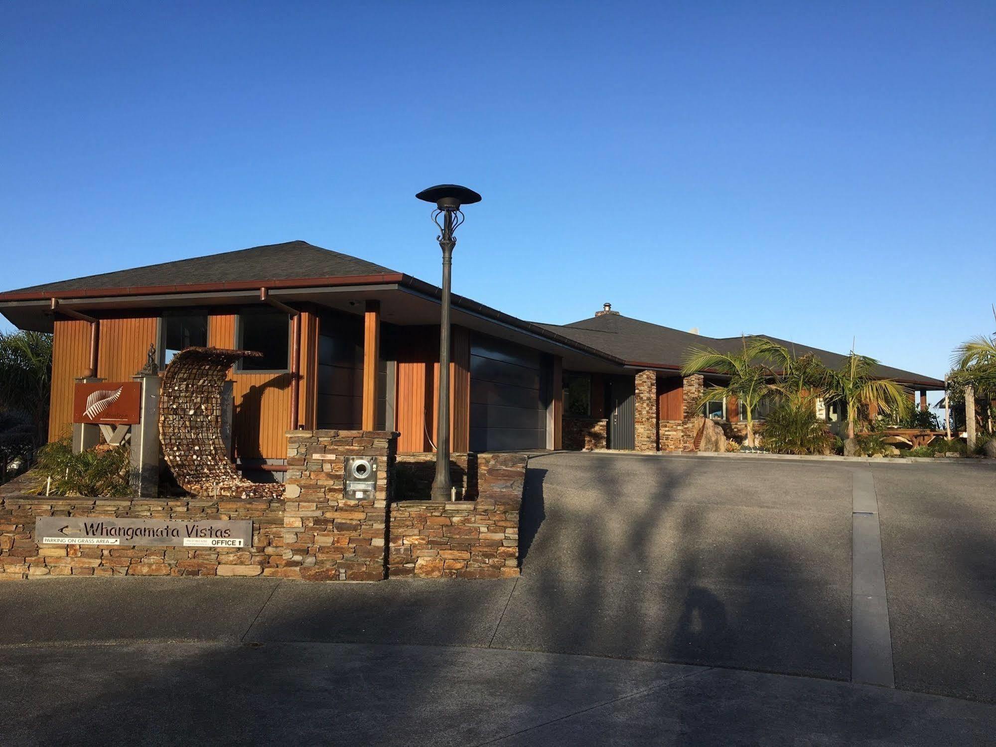 Whangamata Vistas B&B 외부 사진
