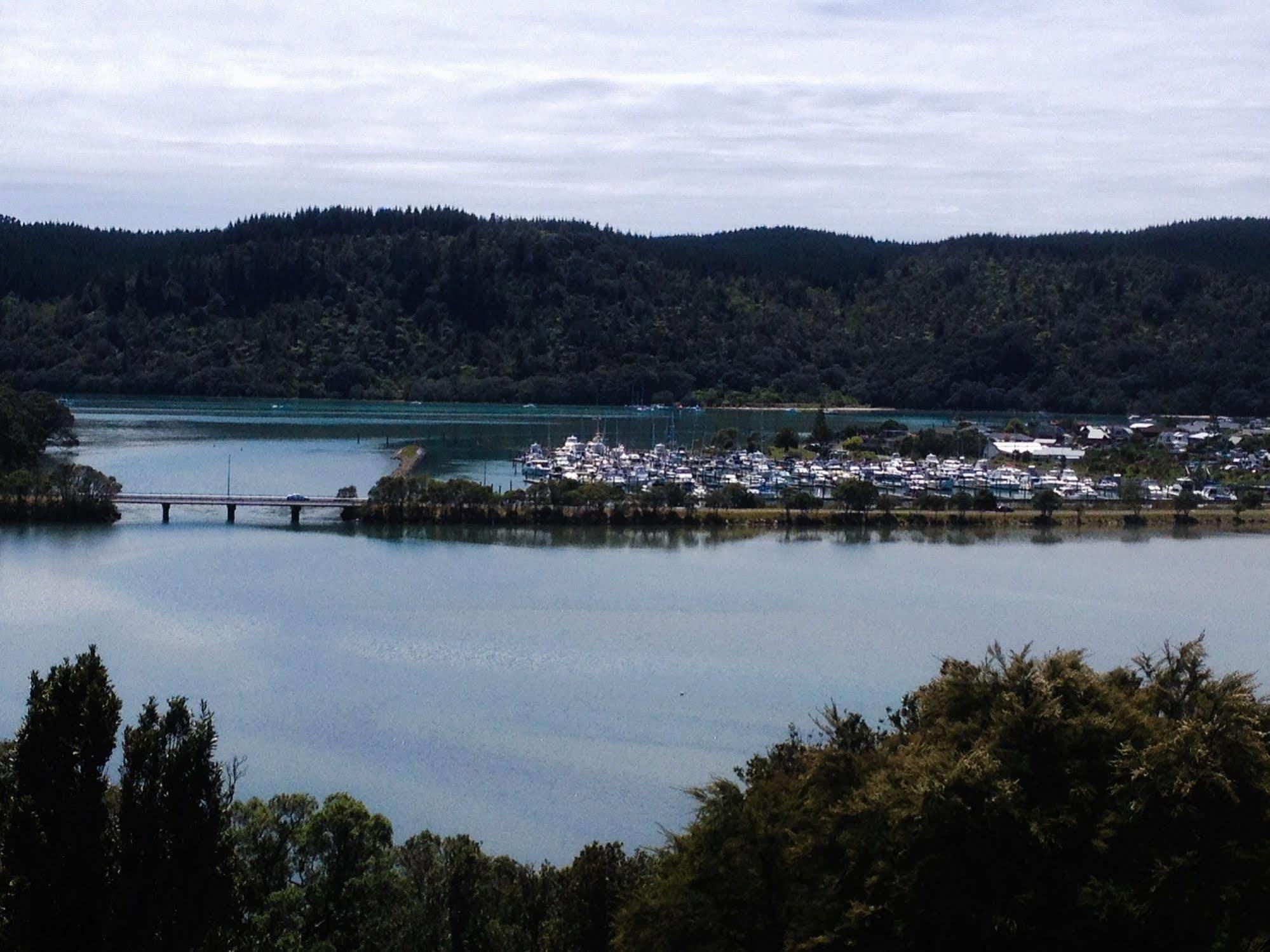 Whangamata Vistas B&B 외부 사진