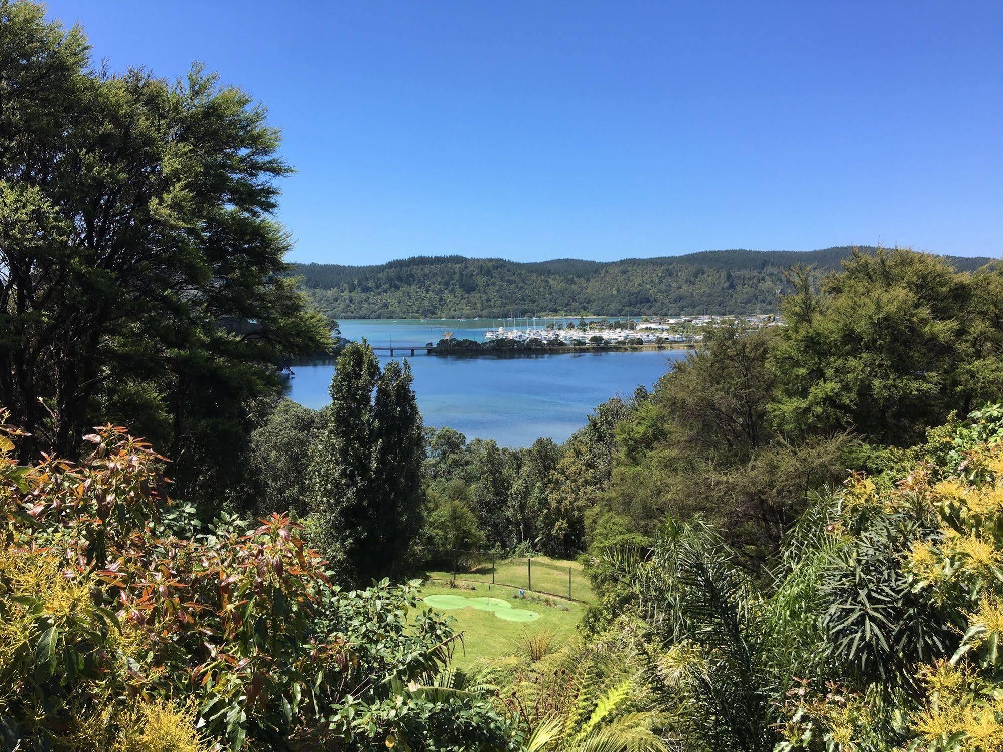 Whangamata Vistas B&B 외부 사진