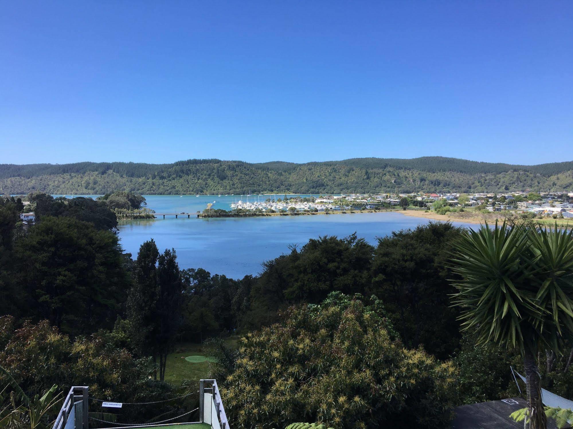 Whangamata Vistas B&B 외부 사진