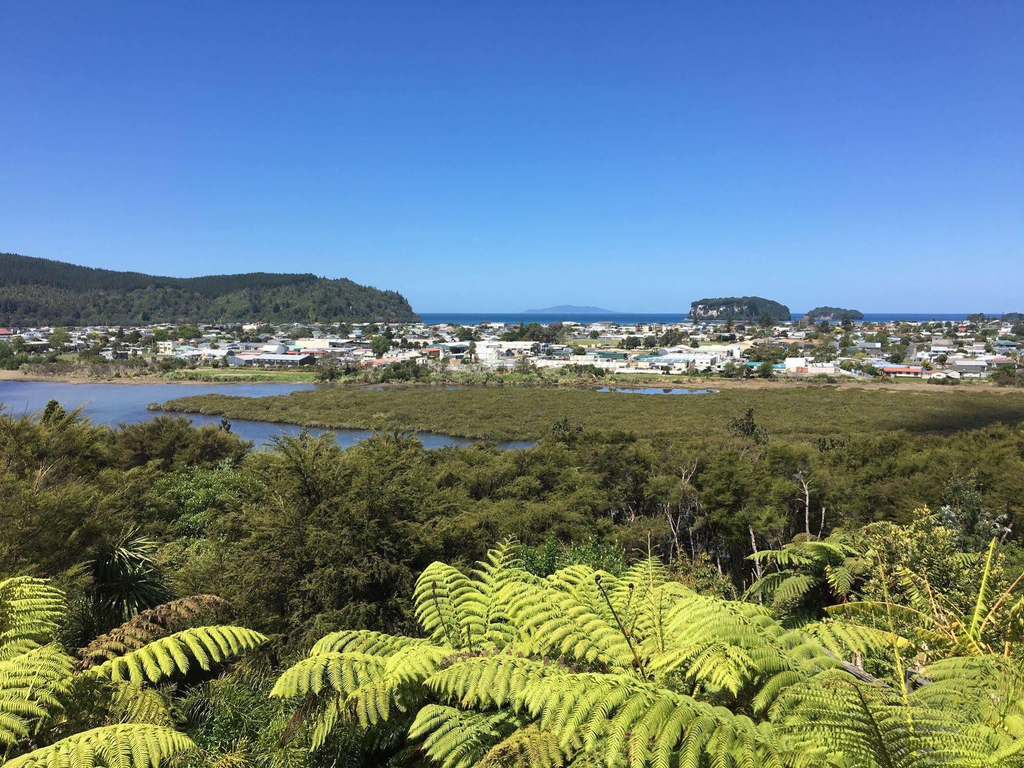 Whangamata Vistas B&B 외부 사진