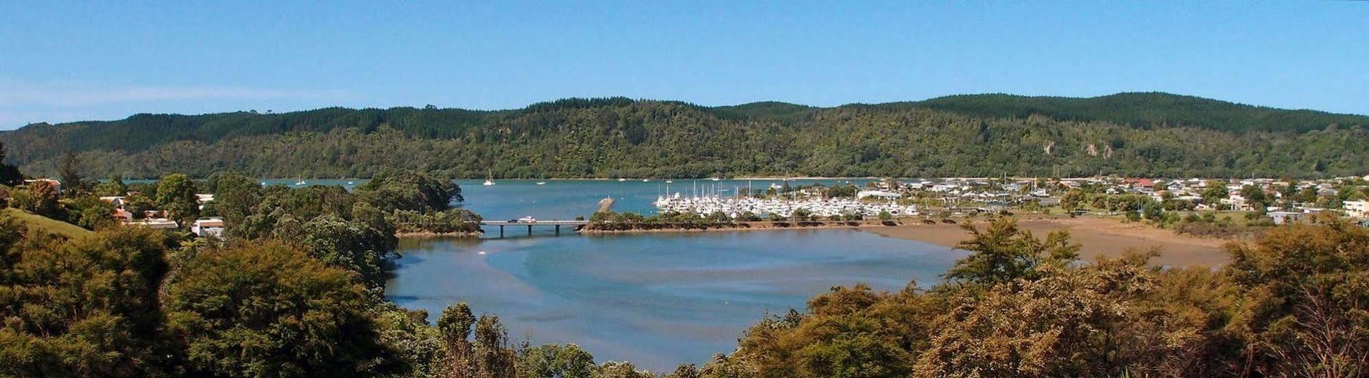 Whangamata Vistas B&B 외부 사진